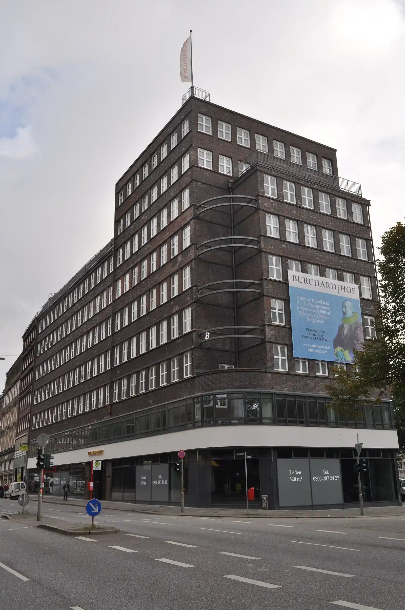 Ortsansicht von Hamburg