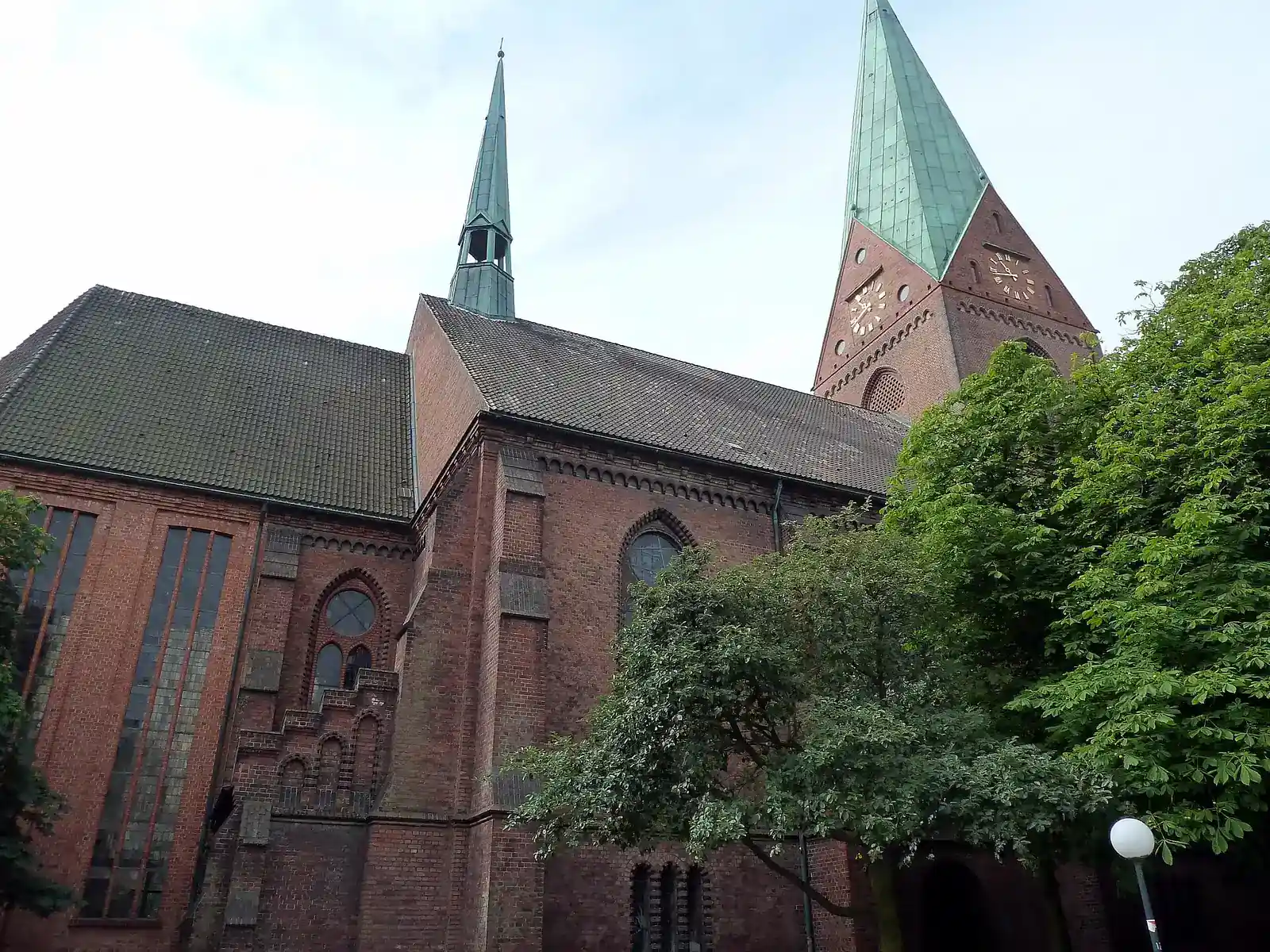 Ortsansicht von Kiel