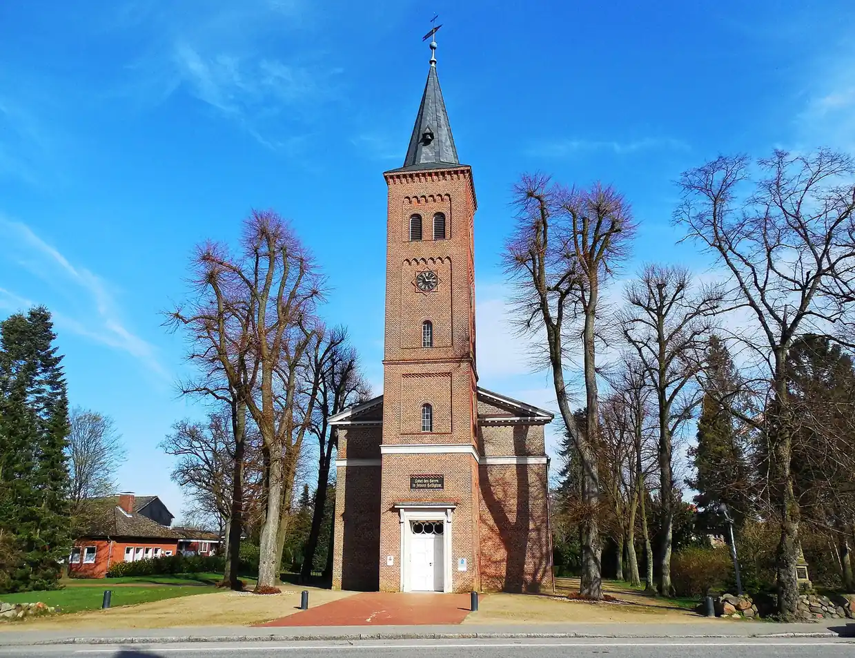 Ortsansicht von Quickborn