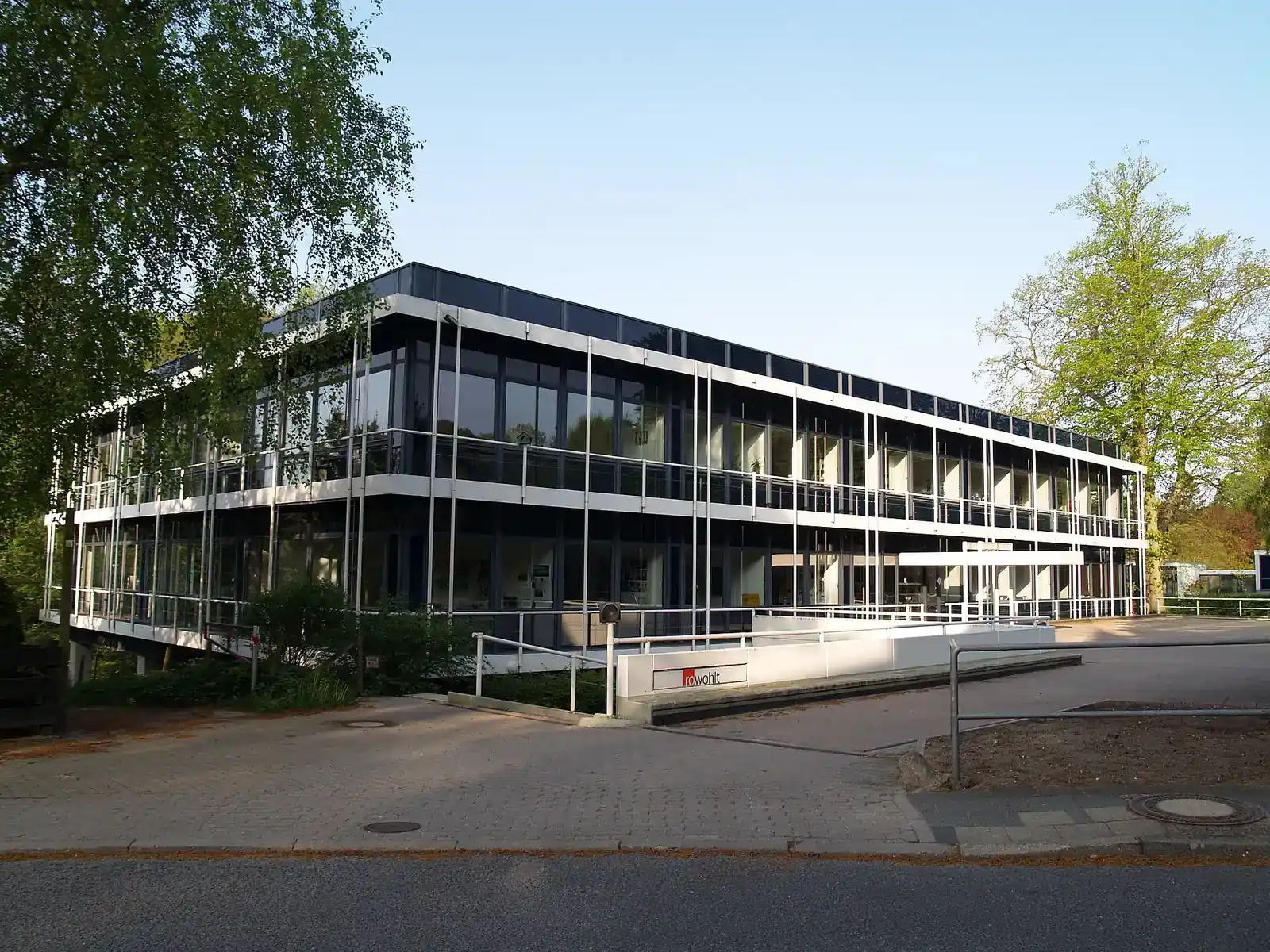 Ortsansicht von Reinbek